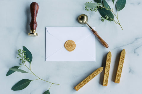 Wax Seal Stamp Kit - Modern Legacy Paper Company