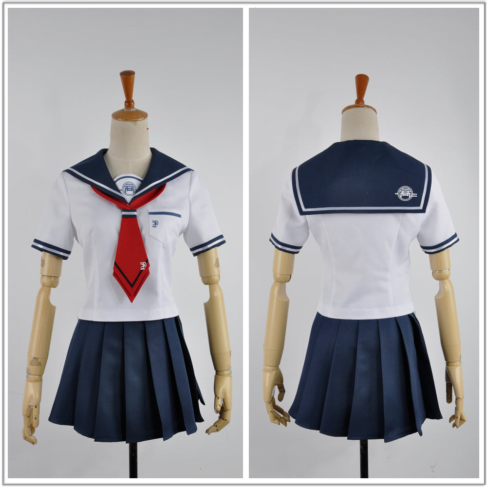 P The Sims 4 Danganronpa Komaru Naegi Cosplay Set Sims 4 Sims Vrogue