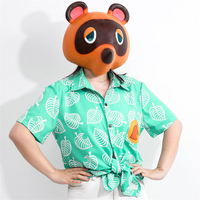 Cosplayflying - Buy Animal Crossing: New Horizons Timmy/Tommy Tom Nook