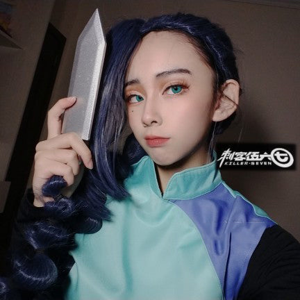 Cosplayflying - Buy Anime Scissor Seven/Killer Seven Thirteen Ms 13 ...