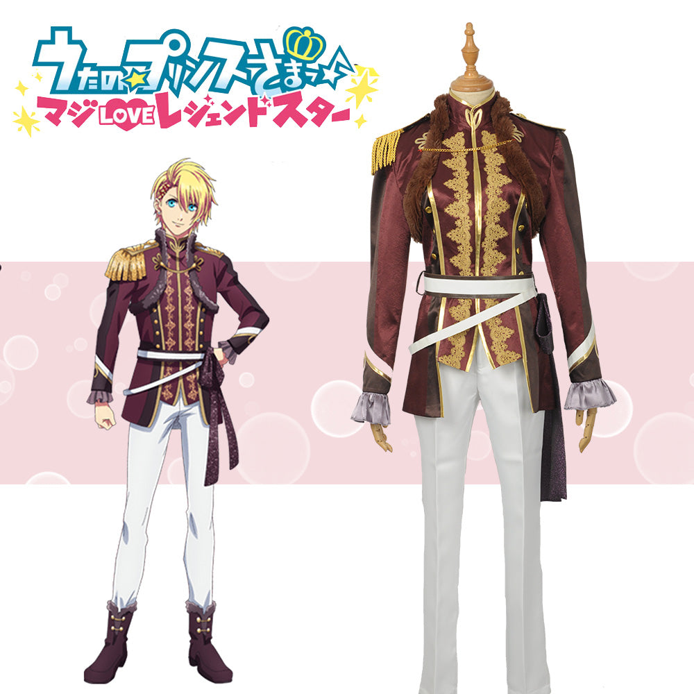 The Princes New Clothes Anime