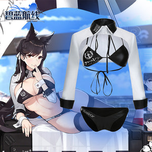 Azur Lane Uss Bremerton Sport Wear Baseball Uniform Cloth Bikini Cosplay  Costume Halloween Party Outfit Custom Made Any Size - Cosplay Costumes -  AliExpress