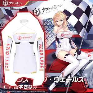 Azur Lane Uss Bremerton Sport Wear Baseball Uniform Cloth Bikini Cosplay  Costume Halloween Party Outfit Custom Made Any Size - Cosplay Costumes -  AliExpress