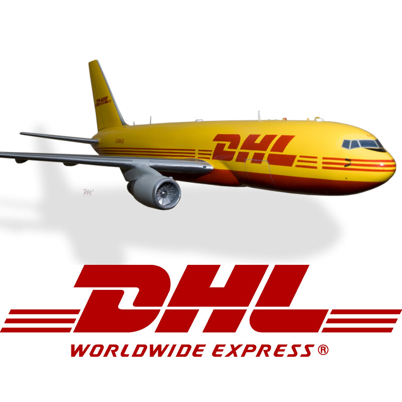 Cosplayflying - Buy Shipment Upgrade Service to DHL Delivery