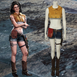 Far Cry 5: Inside Eden's Gate Faith Seed Cosplay Costume