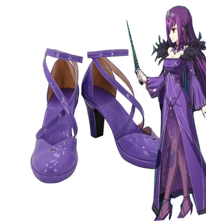 FM-Anime – Fate/Grand Order Osakabehime Cosplay Shoes