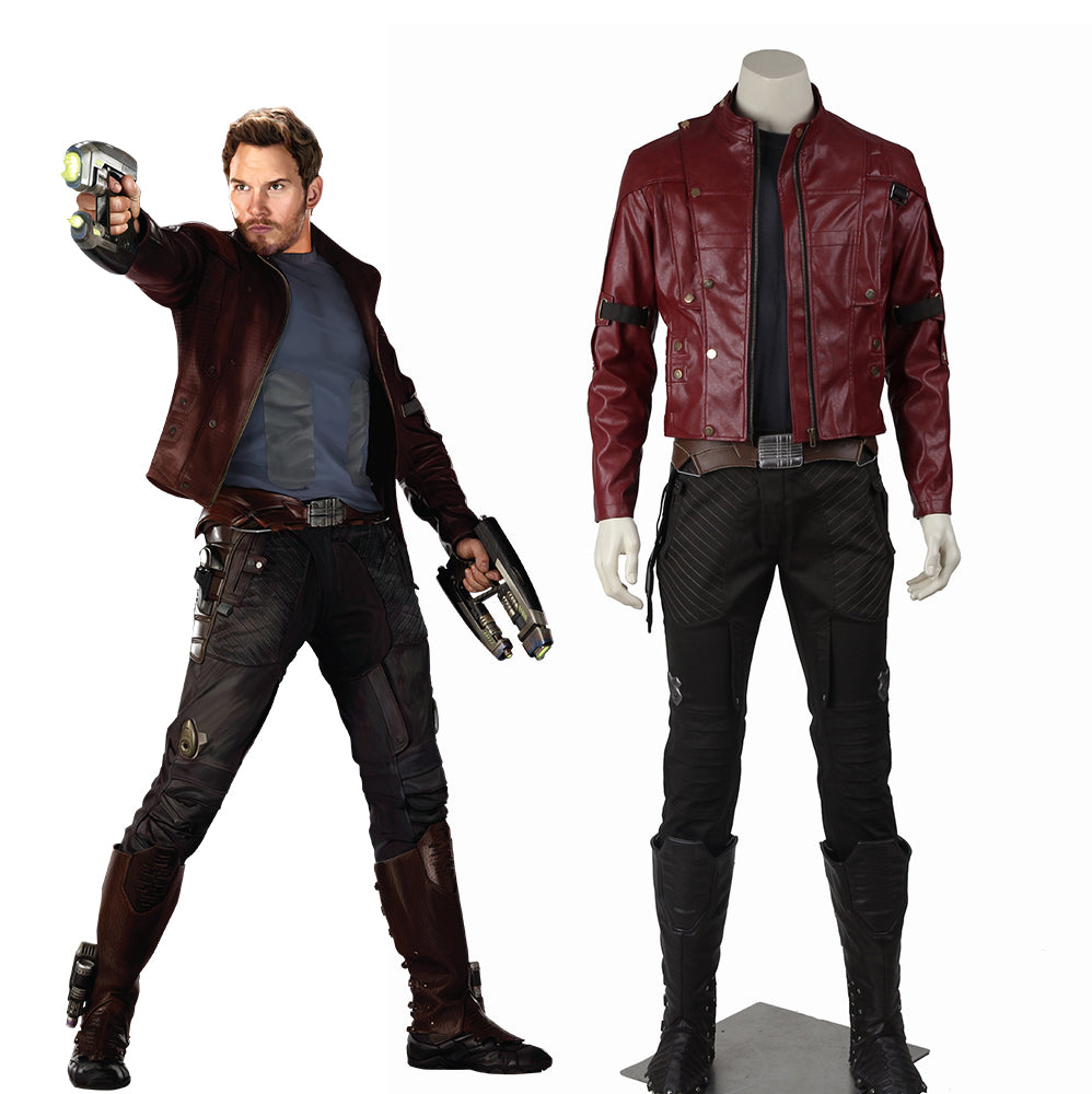 History of Star-Lord! [Guardians of the Galaxy] (Peter Quill