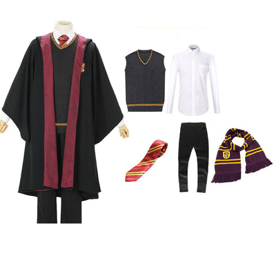  Fun Costumes Adult Ravenclaw Uniform Harry Potter
