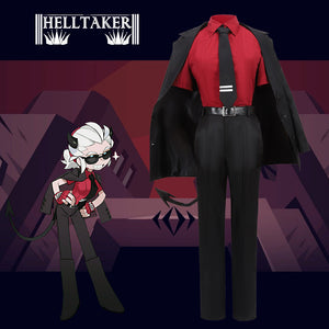 Jeu Helltaker The Lustcomparator Demon Mod192.cosplay Costume