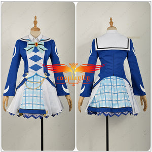 Love Live! Sunshine!! Aqours Takami Chika All Members OP2 Stage Dress Concert Cosplay Costume