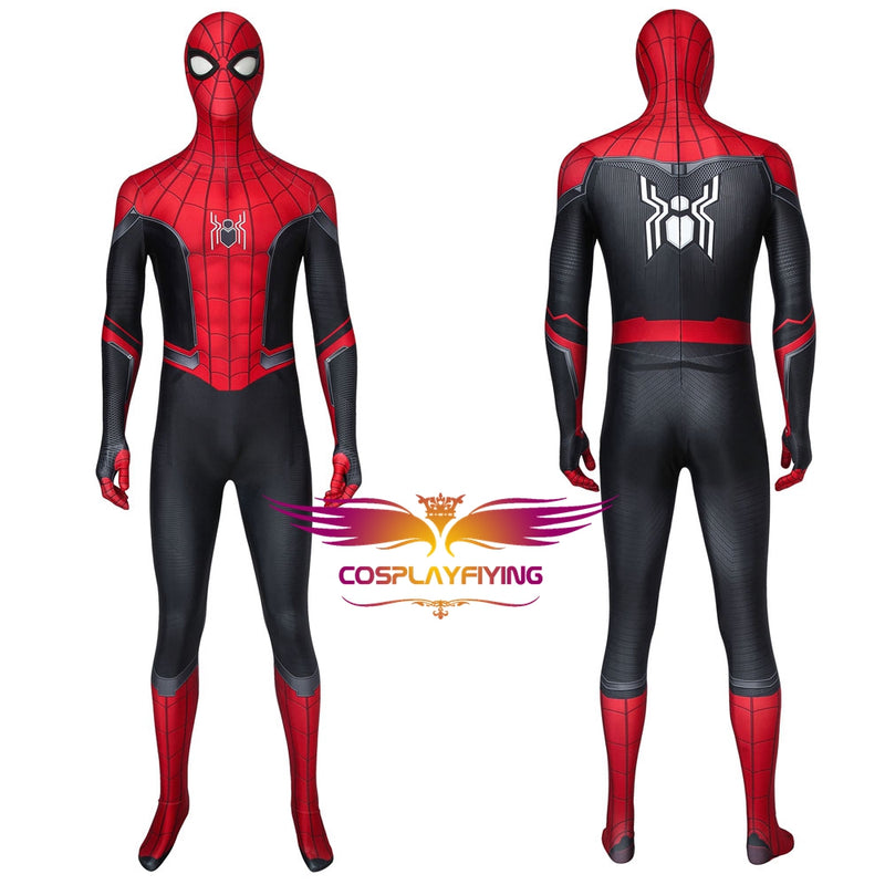 Cosplayflying - Buy Marvel Avengers Spider-Man Far From Home Spider-Man ...