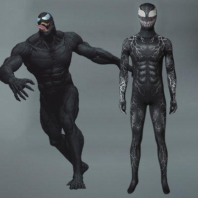 venom spiderman 3 costume