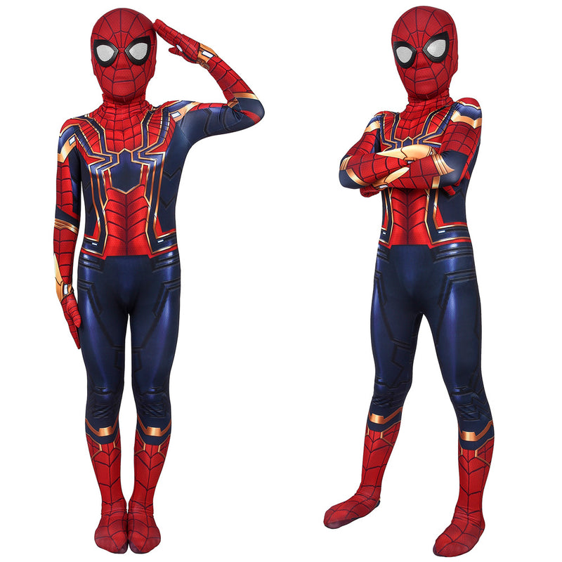 Cosplayflying - Buy Marvel Kids Cosplay Child Size Avengers: Endgame ...