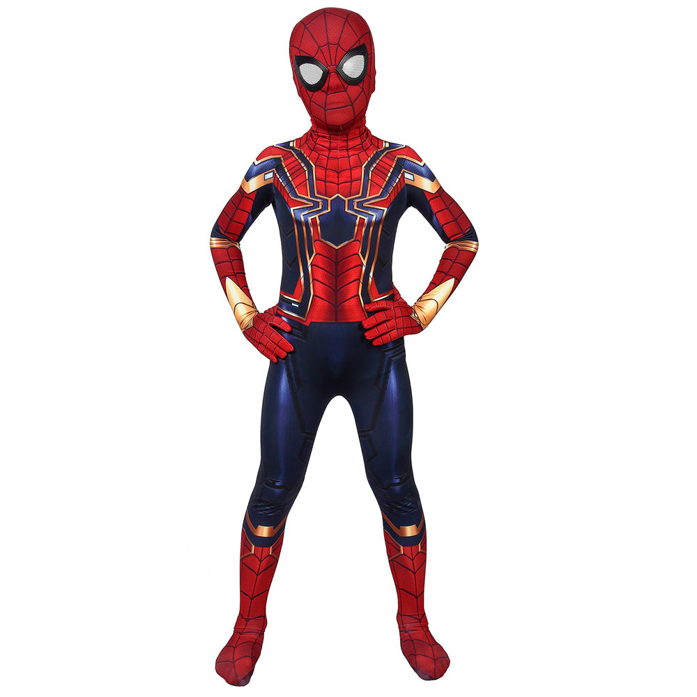 Cosplayflying - Buy Marvel Kids Cosplay Child Size Avengers: Endgame ...