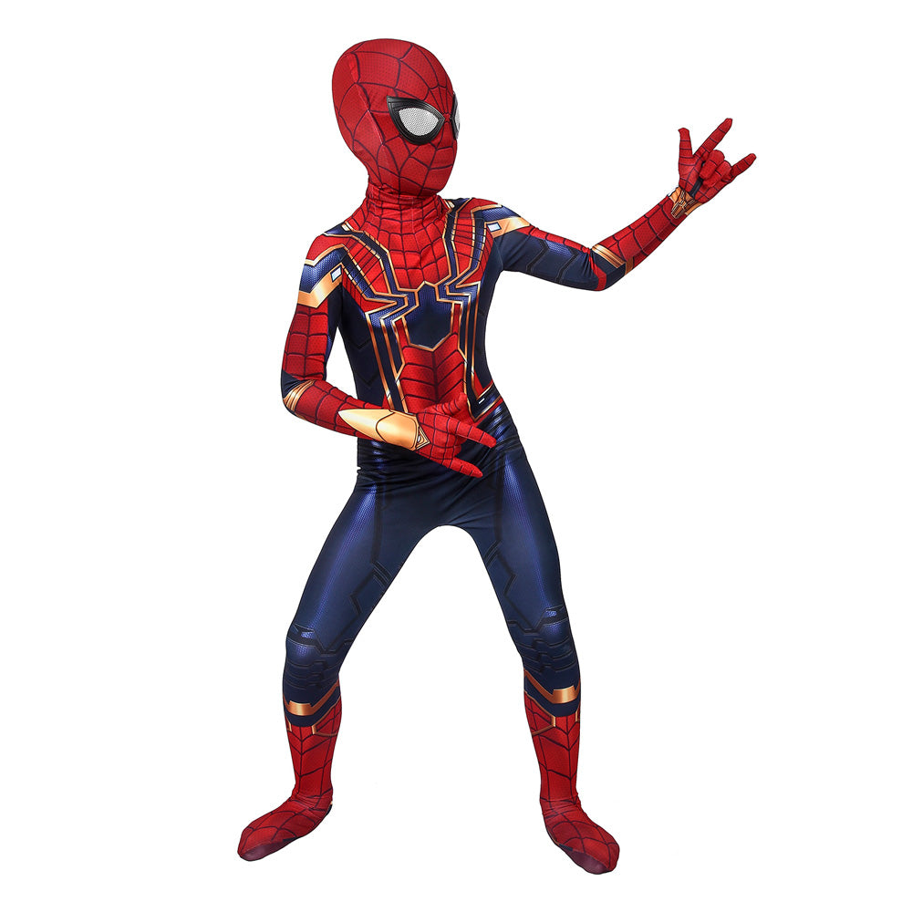 Cosplayflying - Buy Marvel Kids Cosplay Child Size Avengers: Endgame ...