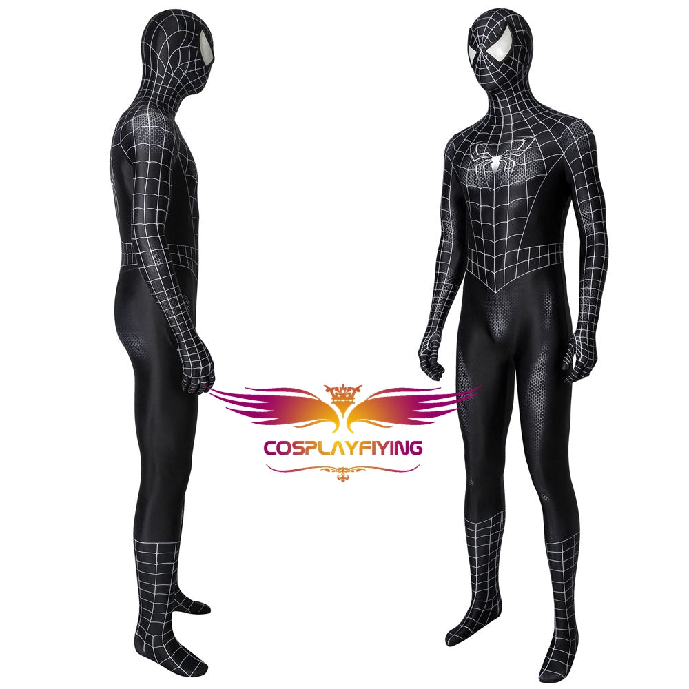 Cosplayflying - Buy Marvel Spider-Man 3 Eddie Brock / Venom Peter Parker  Cosplay Costume for Halloween Carnival