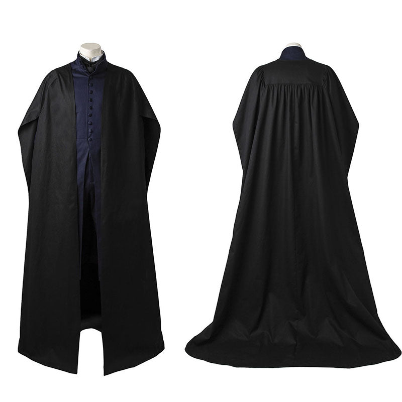 Cosplayflying - Buy Movie Harry Potter Hogwarts Principal Severus Snape ...