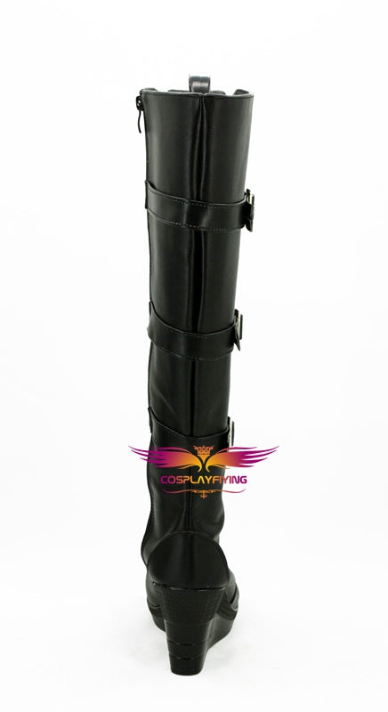 Cosplayflying - Buy Movie Iron Man 2 Black Widow Natalie Rushman Cosplay Shoes  Boots Custom Made for Adult Men and Women