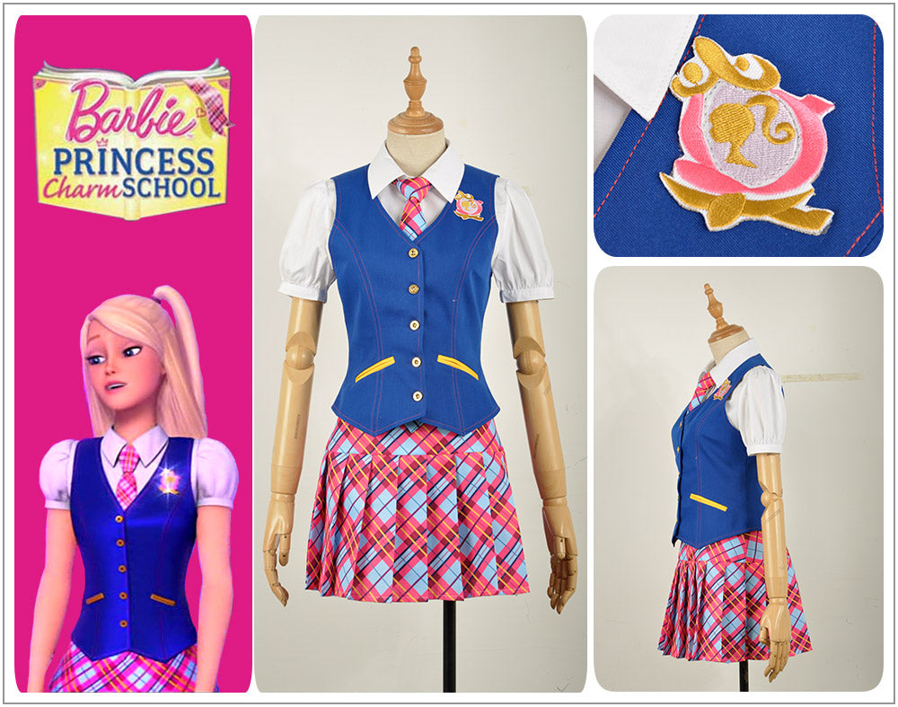 barbie princess charm school music