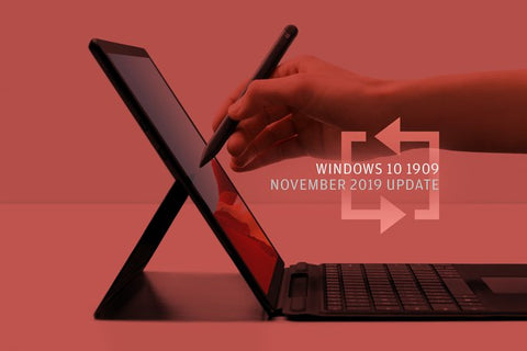Microsoft begins Windows 10's 1809-to-1909 compulsory upgrade