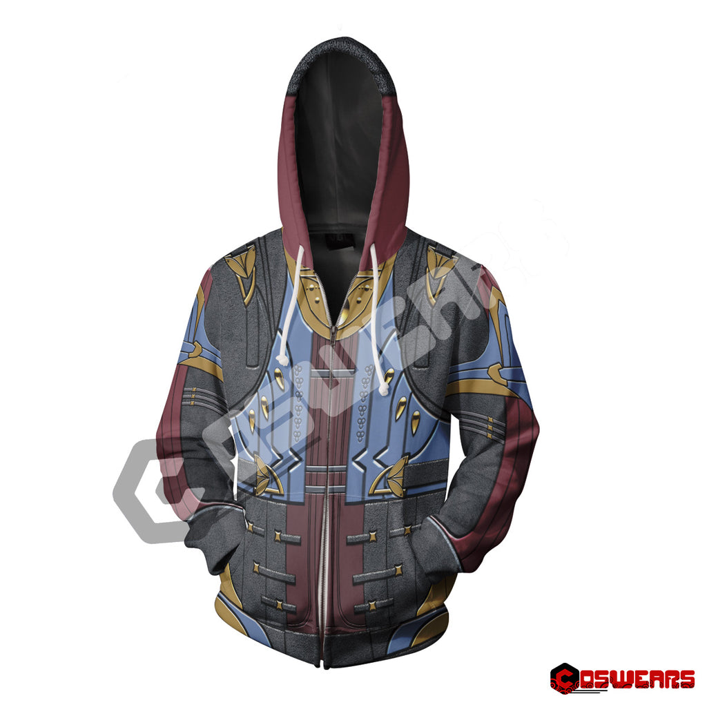 destiny 2 warlock hoodie