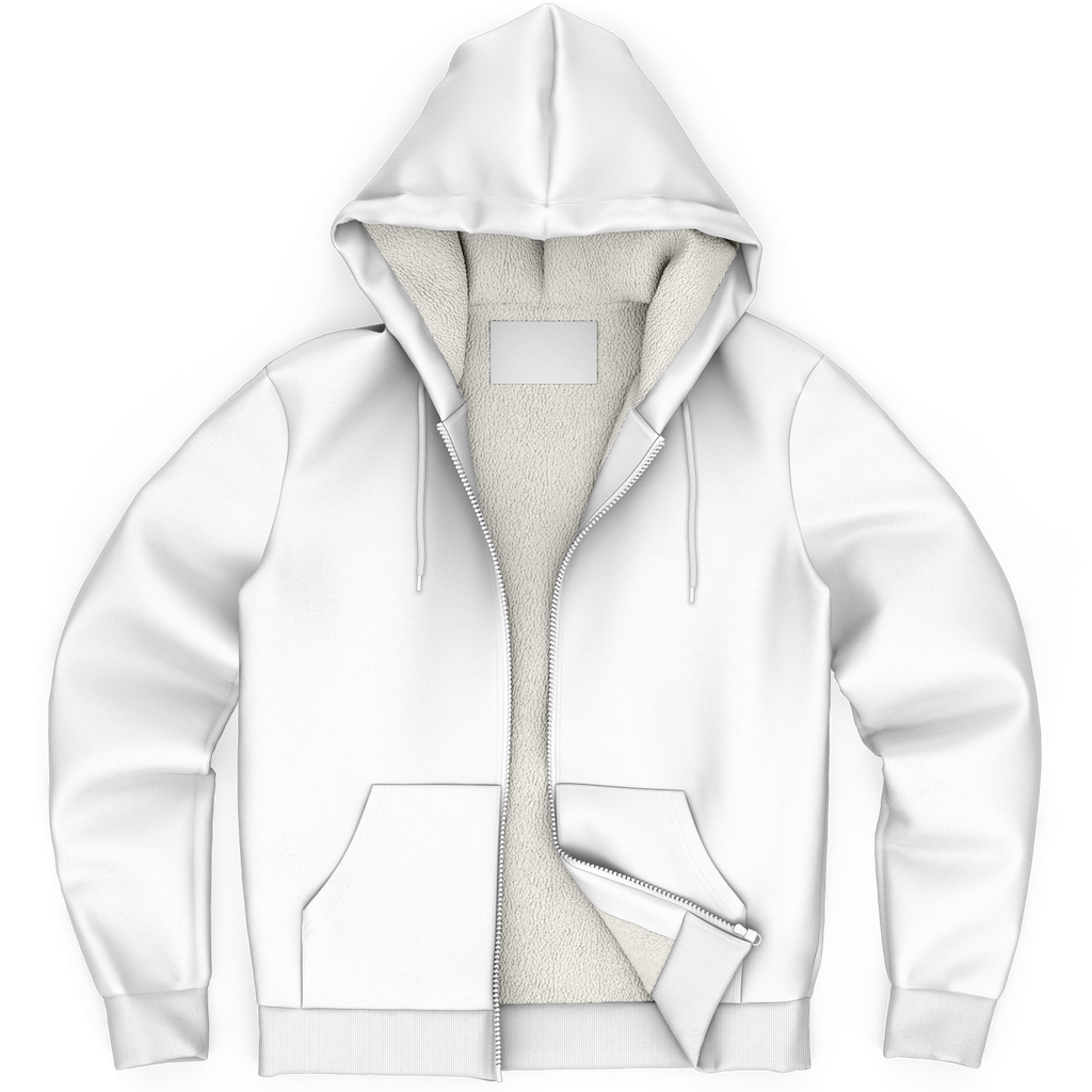Download zip-up hoodie mockup - Coswears - Cosplay Apparel Hub