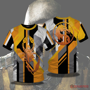 mk11 shirt