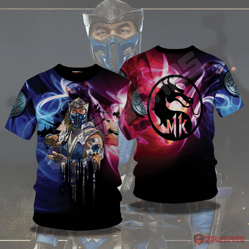 mk11 t shirt