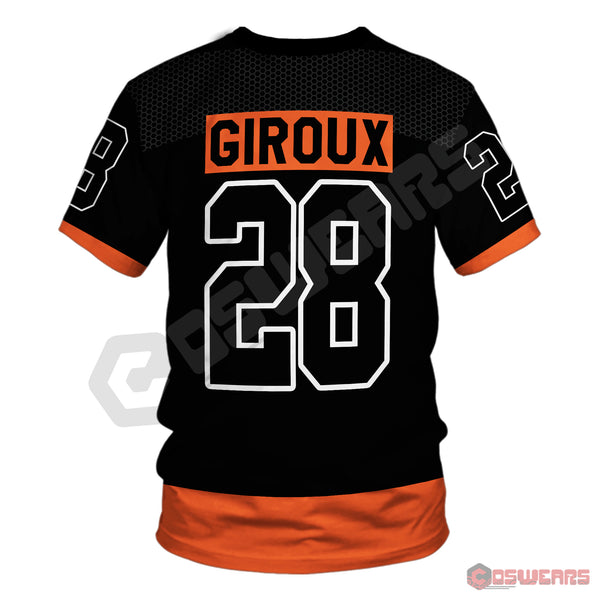 National Hockey League - Claude Giroux T-Shirt