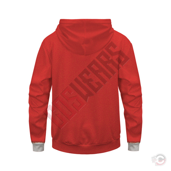 Christmas  : Sexy Holiday Skin Pullover Hoodie