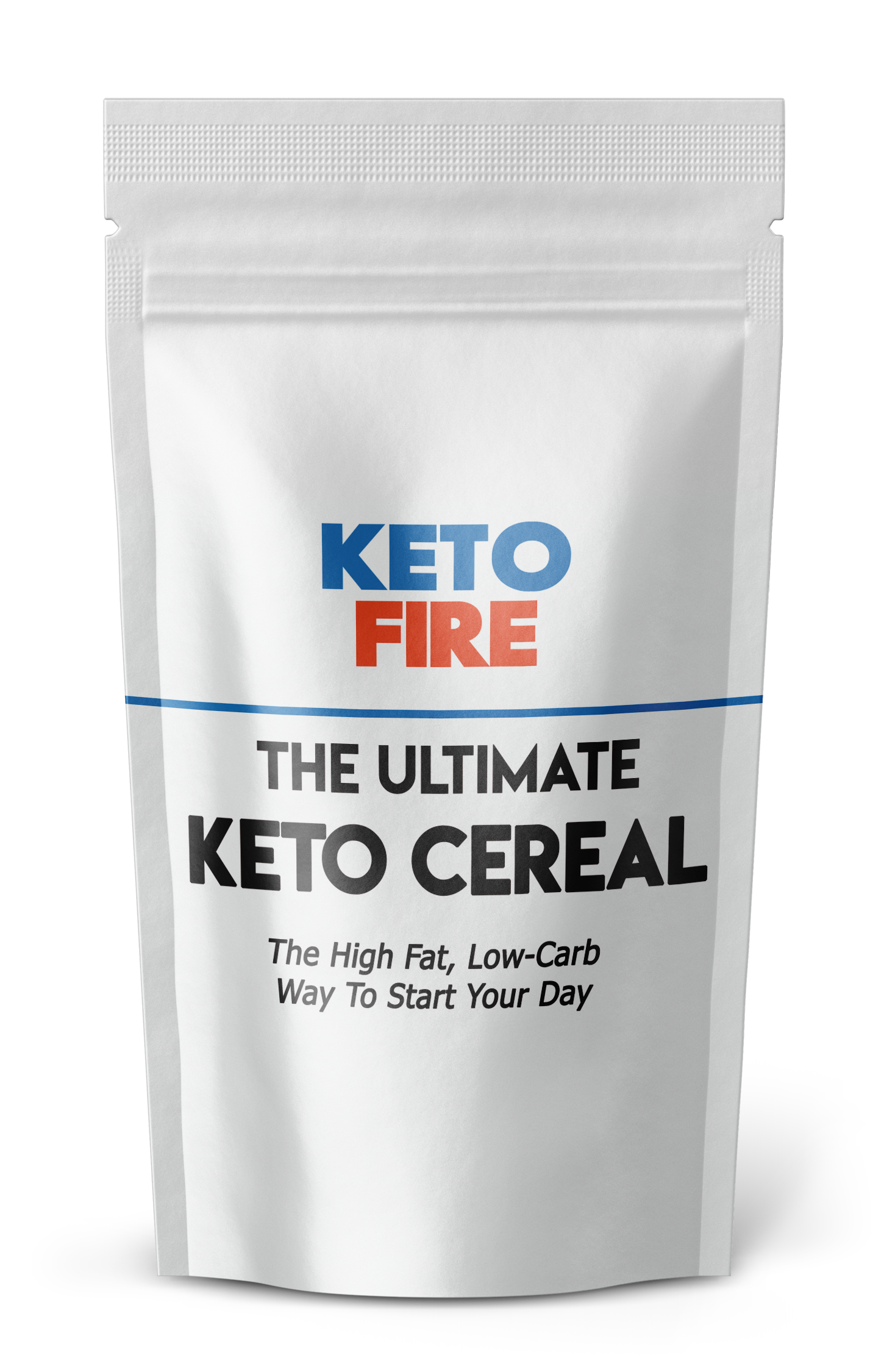 The Ultimate Keto Cereal! Natural and Raw, Great-Tasting Perfect For K