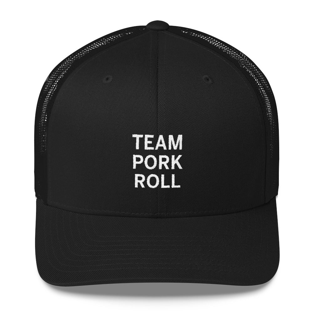 Team Pork Roll Trucker Cap