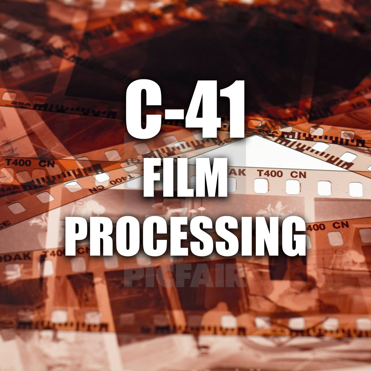 c 41 processing kit