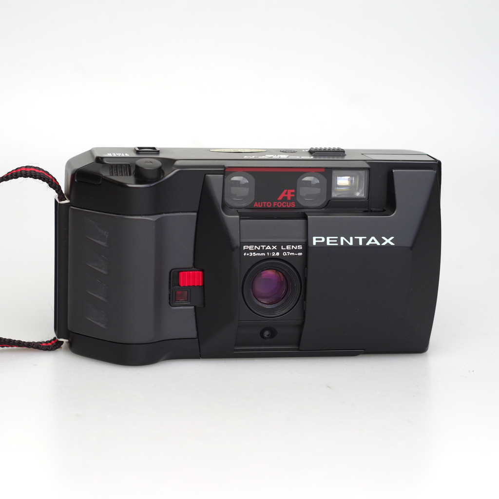 pentax compact camera