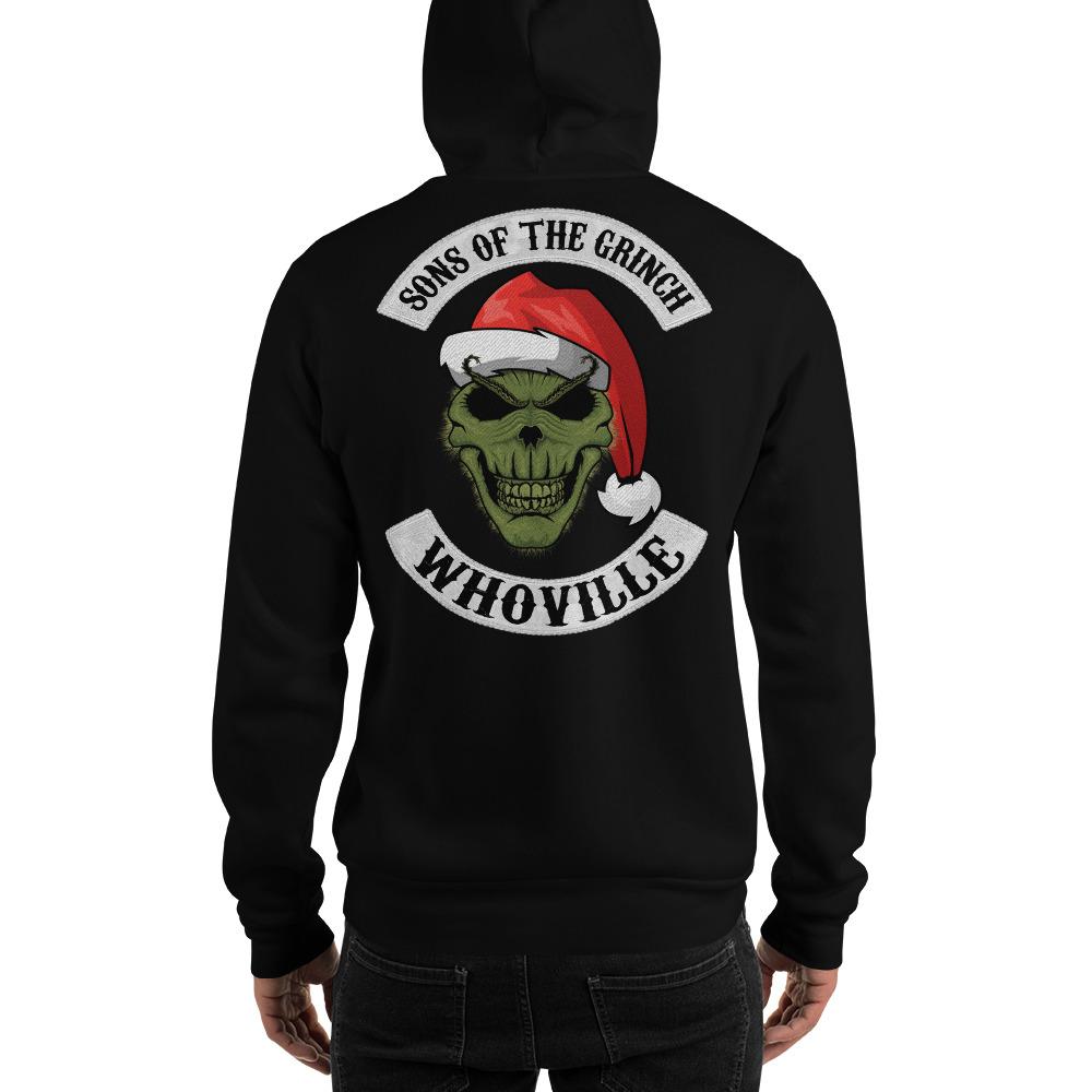 sons of grinch sweatshirt