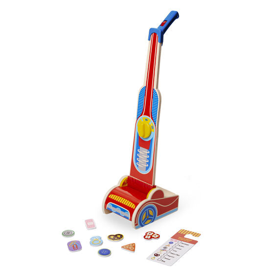 melissa and doug cleaning set argos