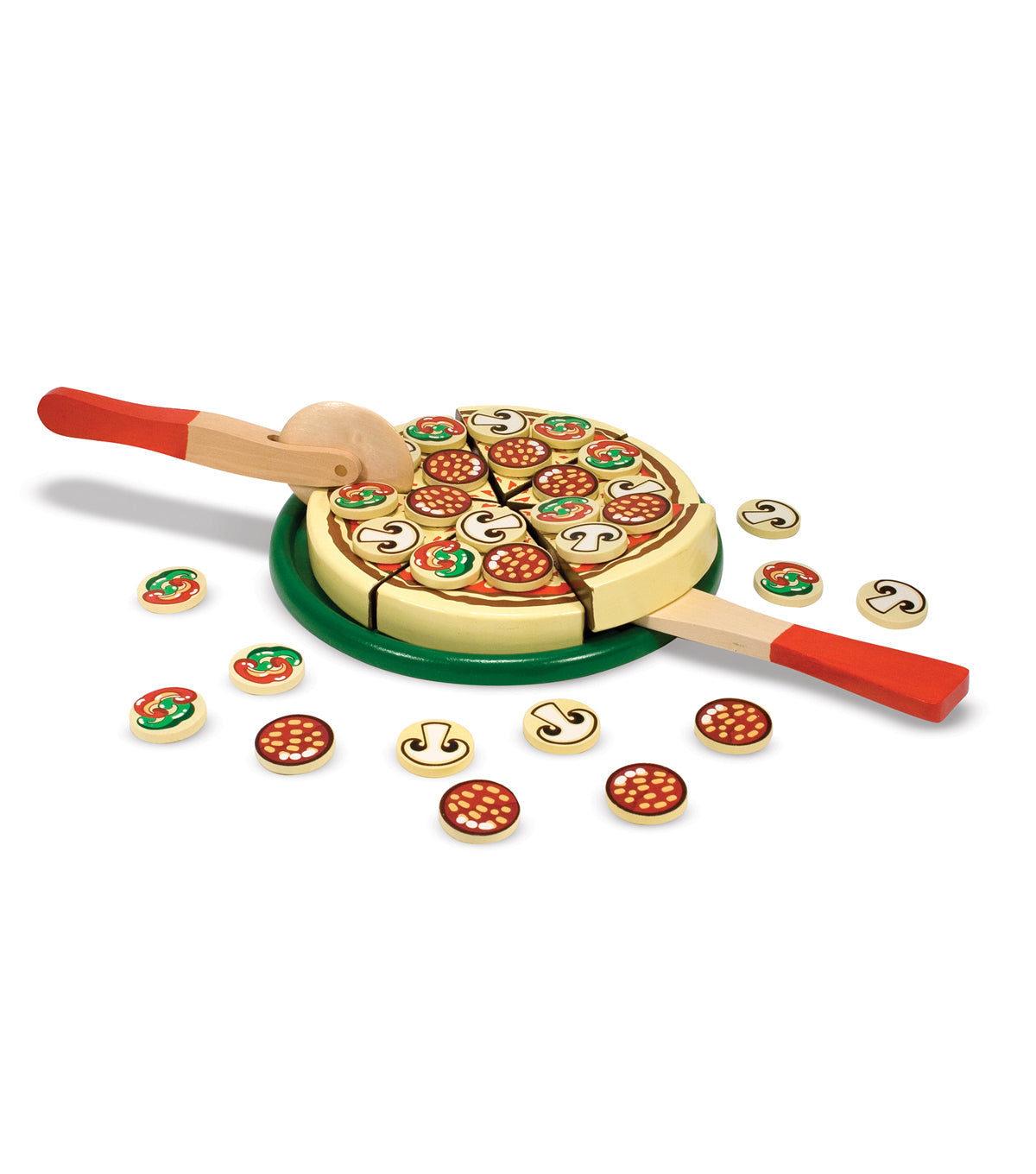 melissa & doug pizza