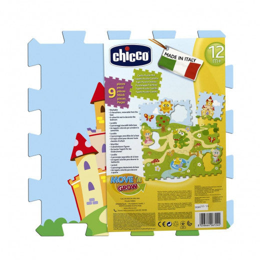 chicco play mat