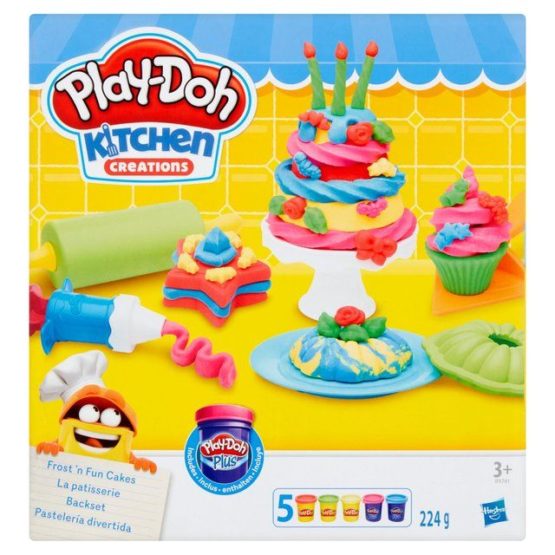 play doh kitchen creations