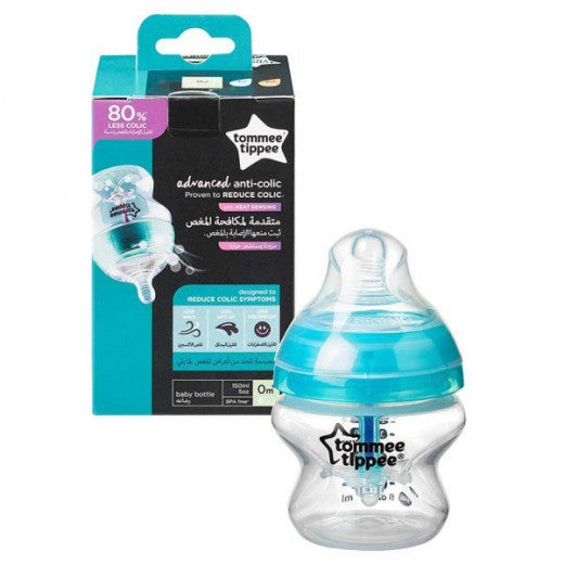 tommee tippee colic bottles