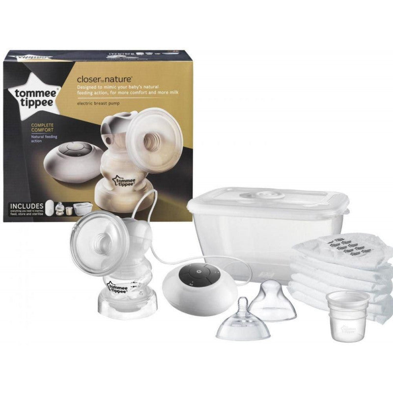 Tommee Tippee Closer to Nature Electric Pump – BambiniJO