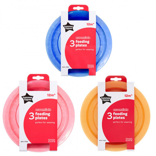 tommee tippee feeding plates