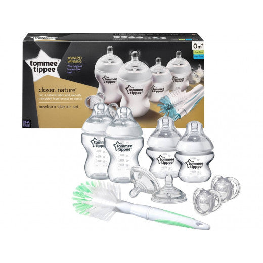 tommee tippee newborn starter set