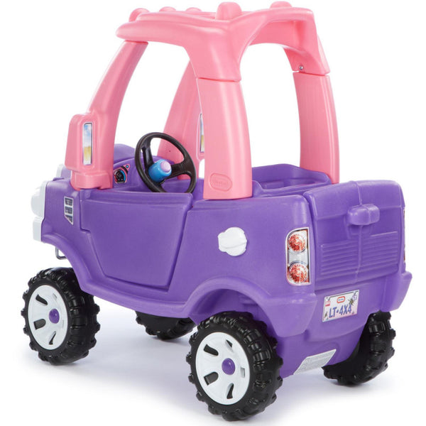 little tikes 4x4 truck