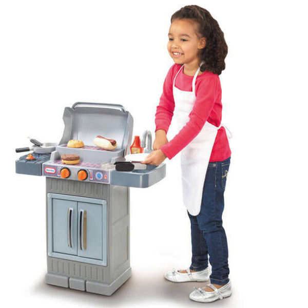 little tikes outdoor bbq