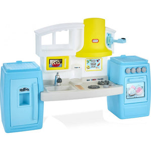 little tikes jr bake n share kitchen