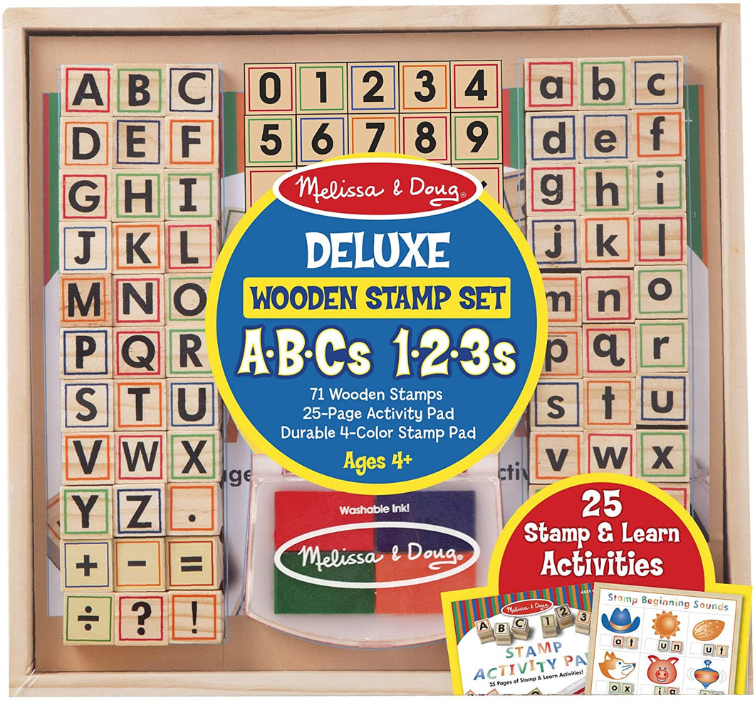 melissa and doug abc stamps