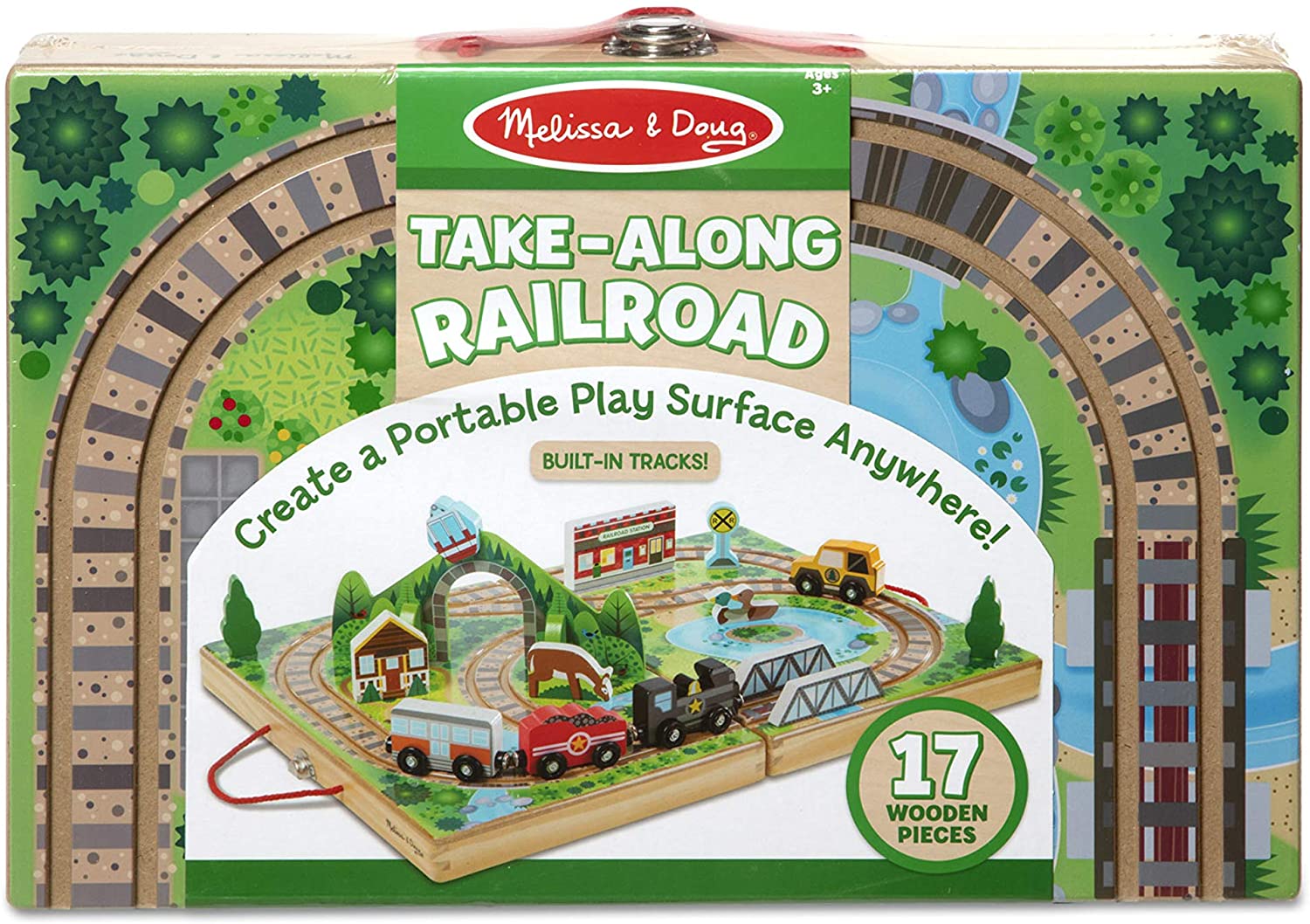 melissa doug take along railroad stores