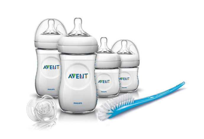 avent newborn starter gift set