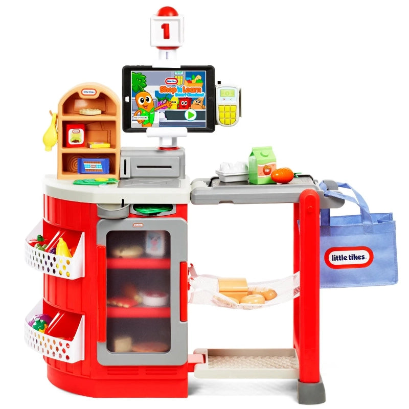 Photo 1 of ***DAMAGED***
Little Tikes Shop 'N Learn Smart Checkout, 31.75 L x 13.75 W x 40.00 H Inches
